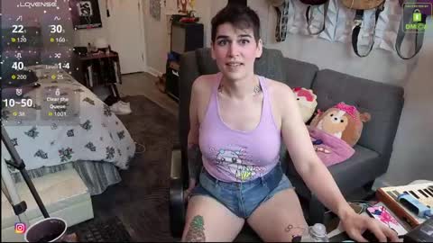 HarperxLotus online show from April 19, 7:05 pm