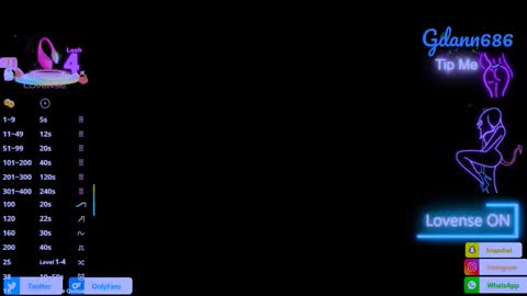 DanNG online show from February 1, 11:58 pm