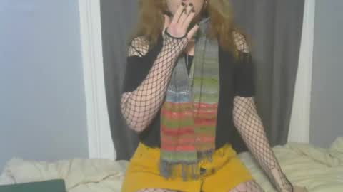 gingerelliej online show from February 22, 3:42 am