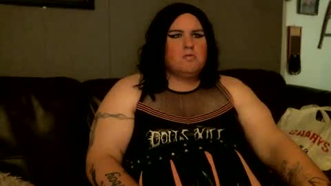 Snapshot of ginny_dominatrix chatting on February 15, 11:49 pm ginny ray online show from February 15, 11:49 pm