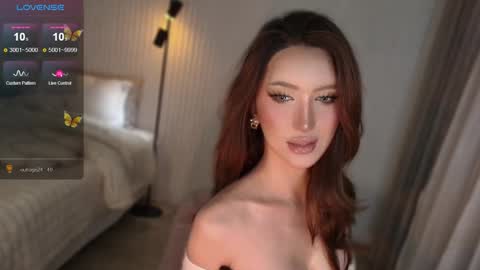 Miss Belle Peters online show from December 1, 11:18 pm