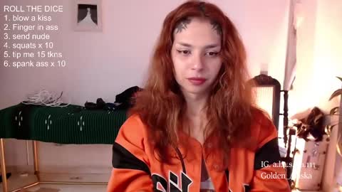 Alaska online show from December 15, 8:25 pm