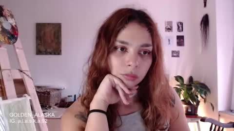 Alaska online show from February 11, 9:03 pm