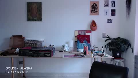 Alaska online show from February 17, 8:58 pm