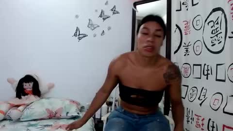 Snapshot of golositha26 chatting on March 2, 2:08 am Valentina online show from March 2, 2:08 am