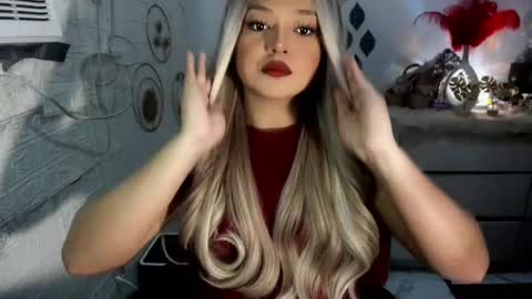 Amanda rose online show from February 15, 6:23 am