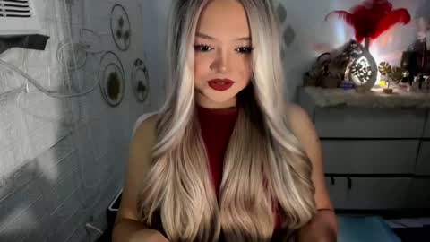 Amanda rose online show from February 16, 5:15 pm