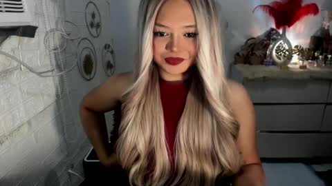 Amanda rose online show from February 17, 5:10 pm