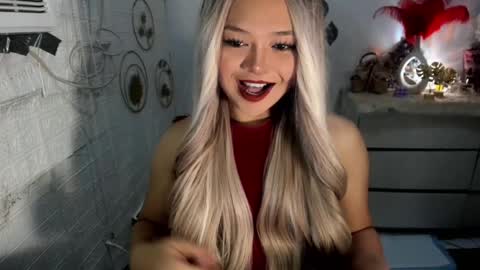 Amanda rose online show from February 23, 2:25 pm