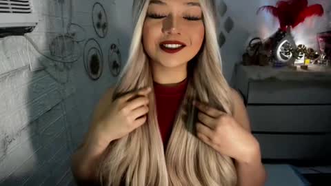 Amanda rose online show from February 24, 4:04 pm