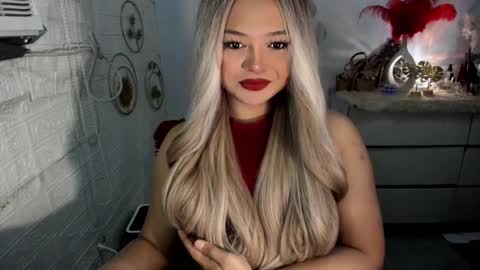 Amanda rose online show from March 2, 9:41 pm