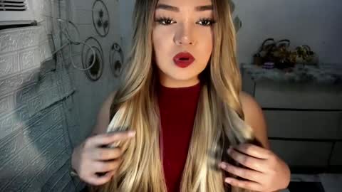 Amanda rose online show from September 12, 1:14 am