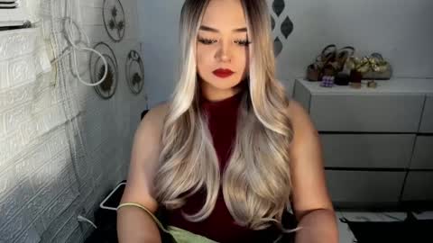 Amanda rose online show from September 13, 1:22 am