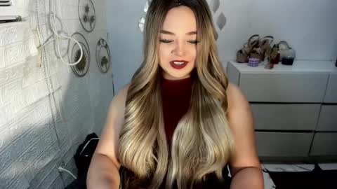 Amanda rose online show from September 15, 2:05 am