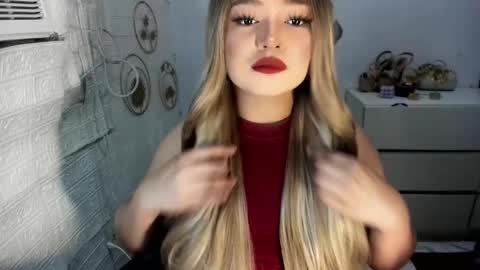 Amanda rose online show from September 16, 6:40 am