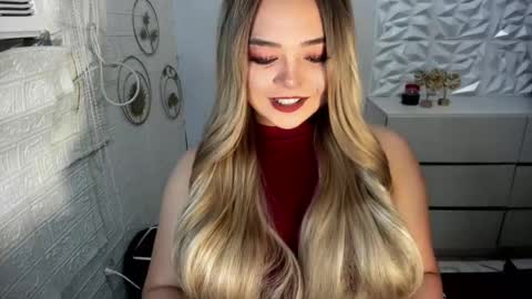 Amanda rose online show from September 23, 1:33 am