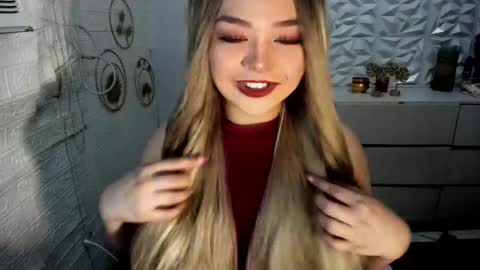 Amanda rose online show from October 5, 5:08 am