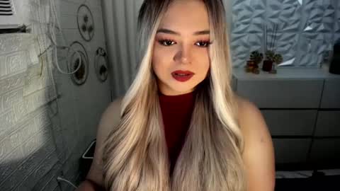 Amanda rose online show from October 8, 1:51 am