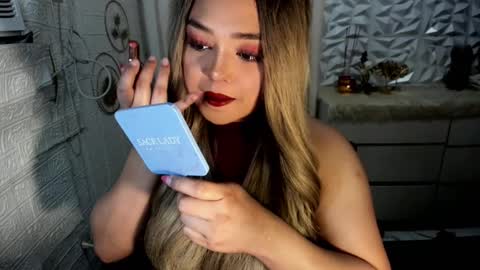 Amanda rose online show from October 11, 3:53 am