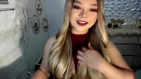 Amanda rose online show from November 14, 2:41 am