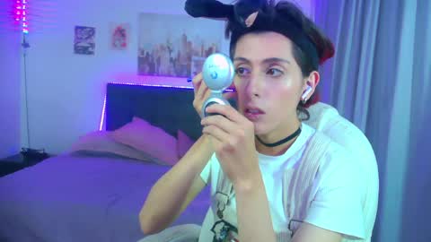 goth_minerva online show from April 20, 2:07 pm