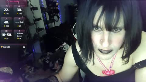 Victoriana online show from January 23, 10:22 pm