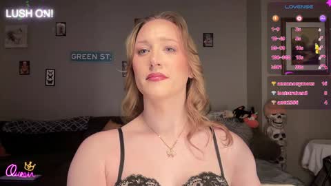 SexQueen Nikki online show from April 20, 2:46 am