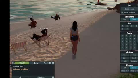 Stella online show from October 26, 12:56 pm