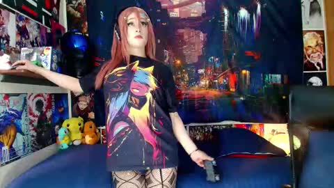 Haku online show from February 2, 9:36 pm