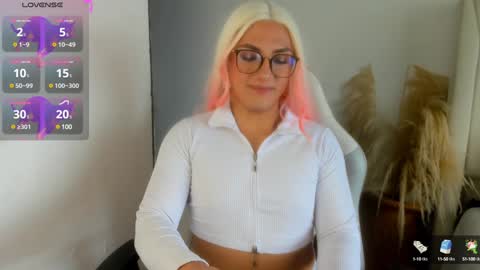 Snapshot of hanna_sofi4 chatting on December 5, 1:11 pm Hanna Capicorn online show from December 5, 1:11 pm