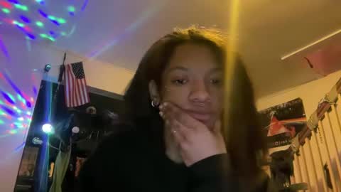 Nicky online show from February 13, 11:37 pm