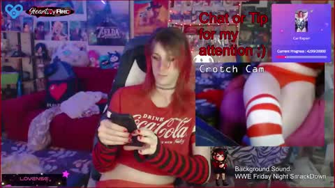 HeartMyArc online show from February 1, 3:41 am
