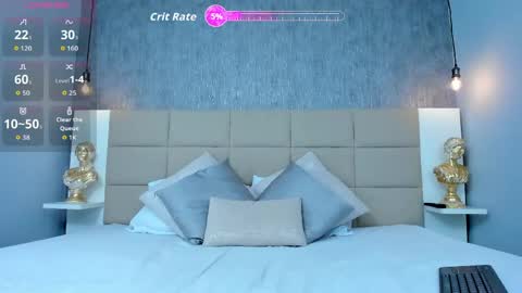 Keira Hecate online show from March 24, 7:30 pm