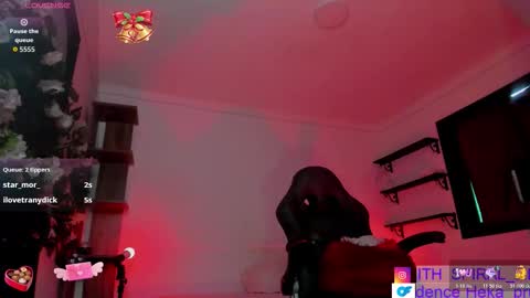 Heka Prudence online show from November 29, 10:23 pm