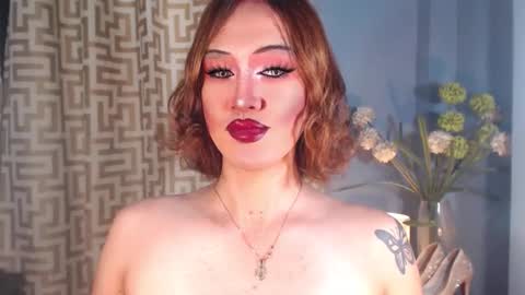 hellatarahathor online show from April 19, 1:23 pm