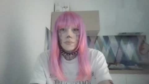 SatanGirl online show from December 21, 7:36 am