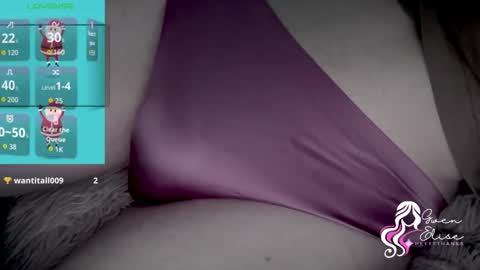 Gwen Elise online show from November 28, 2:40 pm