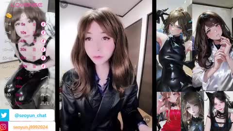 hiiro online show from January 24, 9:05 pm