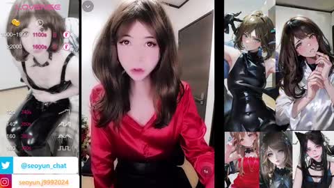 hiiro online show from February 5, 8:43 am