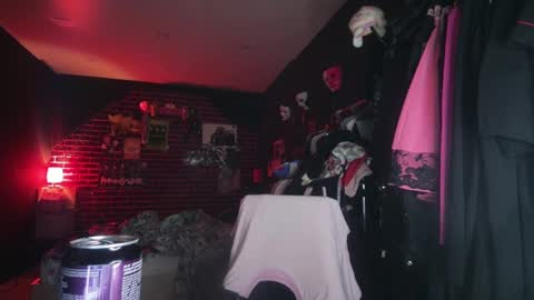 Messalina Horror online show from December 16, 5:17 am