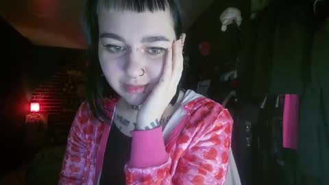 Messalina Horror online show from December 31, 8:04 am