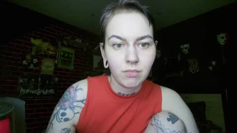 Messalina Horror online show from May 29, 5:06 am