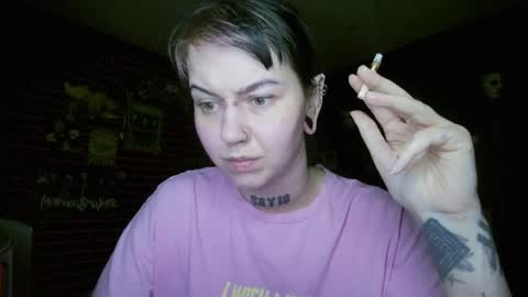 Messalina Horror online show from May 31, 5:39 am