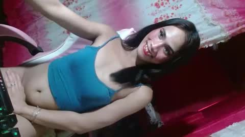 Naughty Allison online show from April 25, 9:13 am