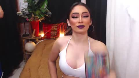EVA online show from December 7, 4:26 am
