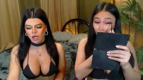 EVA online show from October 10, 10:22 pm