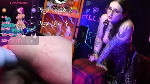 Elora Rainn online show from December 20, 2:06 am