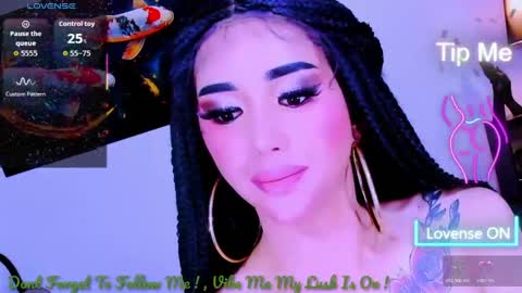 Anastasha online show from April 3, 11:57 pm