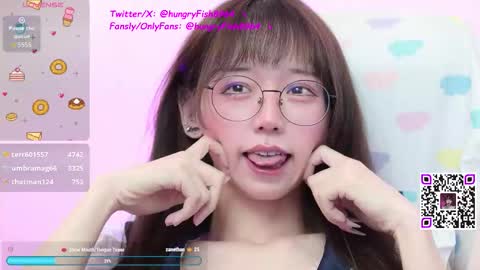  Crocodile  hungryFish8964 online show from December 4, 3:49 pm