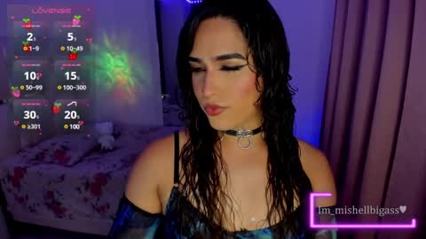 Mishell Martinez    INSTAGRAM im mishellbigass online show from December 5, 10:39 am